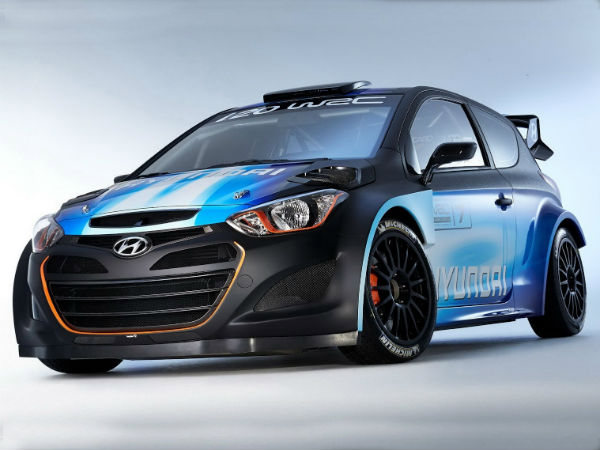 hyundai i20 wrc car