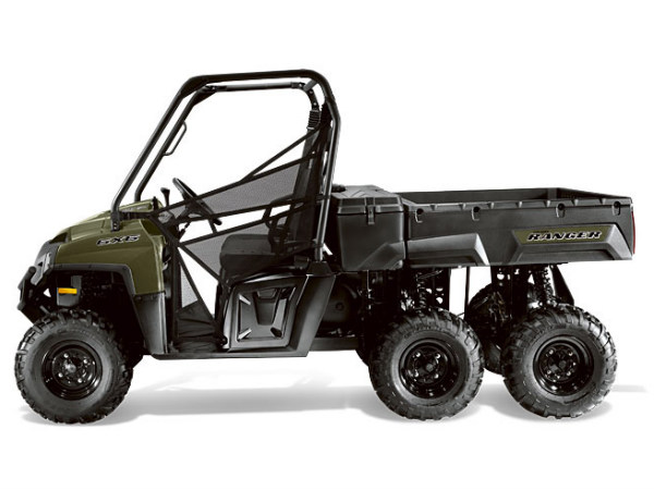 polaris ranger 6x6