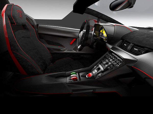 Lamborghini Veneno Roadster