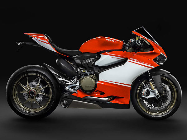 Ducati 1199 Superleggera