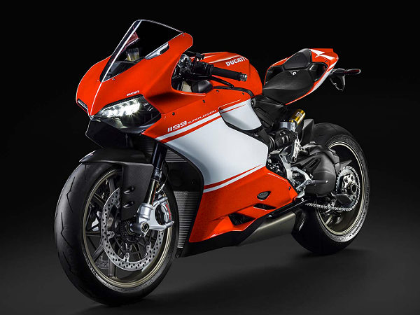 Ducati 1199 Superleggera
