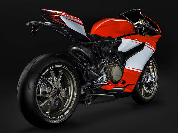 Ducati 1199 Superleggera
