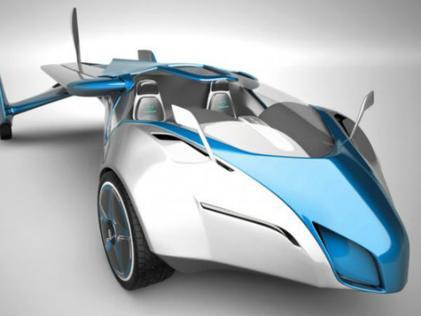 Aeromobil 2.5