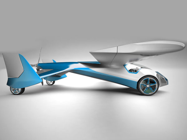 Aeromobil 2.5