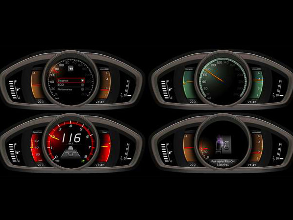 2014 Volvo XC60, Volvo S60 Launched In India