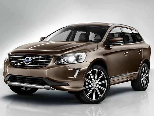 Volvo XC60 price list (Ex-showroom, Delhi)