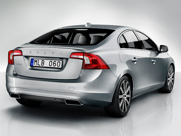 Volvo S60 price list (Ex-showroom, Delhi)