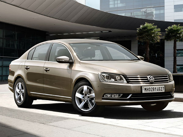 1. Volkswagen Group