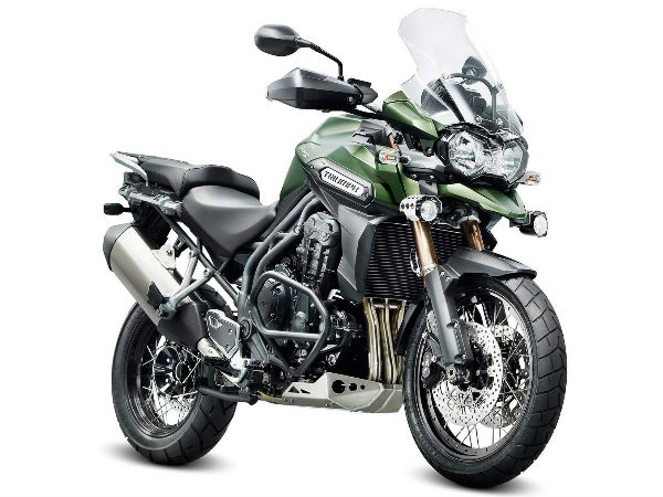 Triumph Motorcycles India