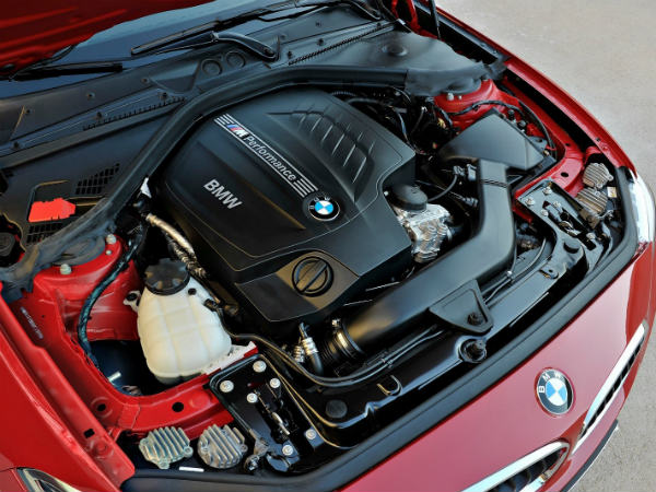 BMW 2-Series Coupe Revealed