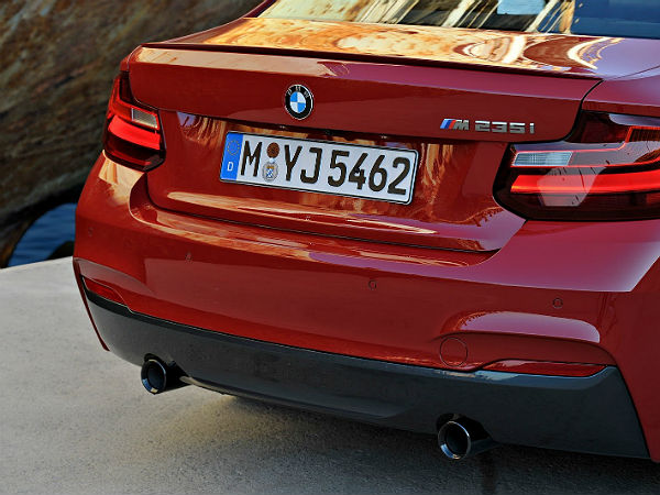 BMW 2-Series Coupe Revealed