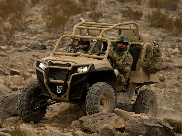 USSOCOM Awards 5 Year Contract To Polaris 