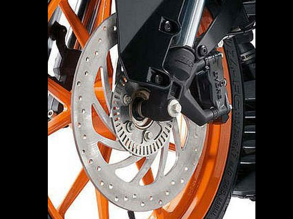 KTM RC390 Images, Details Leaked KTM RC390 Images, Details Leaked