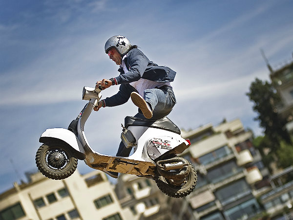 MYTH: Use of high octane fuel increases a bike’s performance