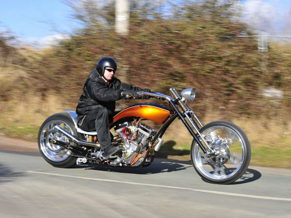 World Championship of Custom Bike Building World Championship of Custom Bike Building