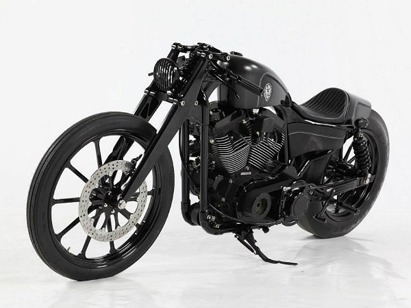 Modified Harley-Davidson Class Modified Harley-Davidson Class