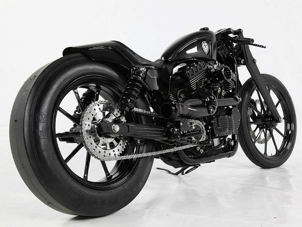 Modified Harley-Davidson Class Modified Harley-Davidson Class