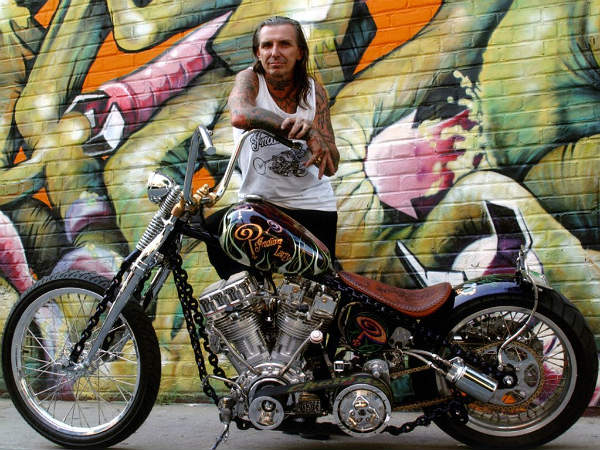 Indian Larry Indian Larry