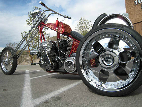 Custom Motorcycle Reality Shows Custom Motorcycle Reality Shows