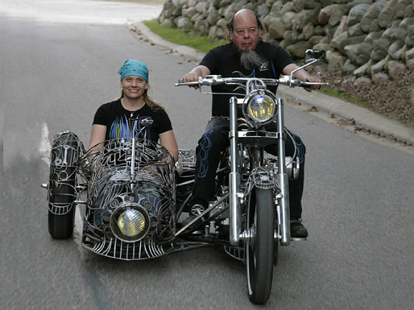 Custom Motorcycle Reality Shows Custom Motorcycle Reality Shows