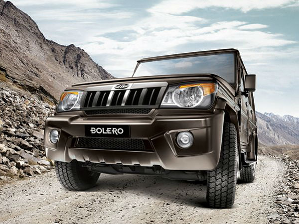 Mahindra Bolero