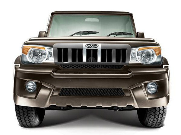 Mahindra Bolero