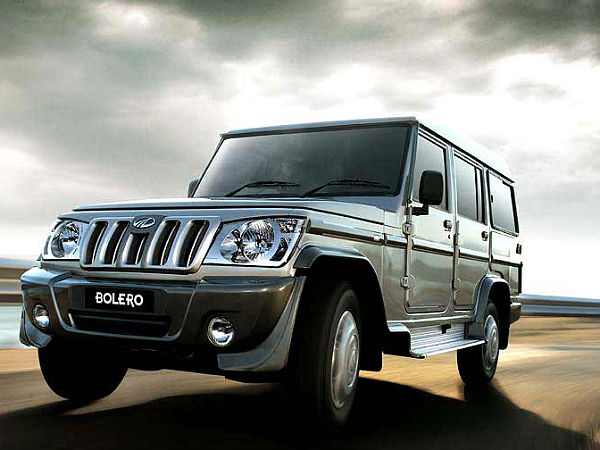 Mahindra Bolero