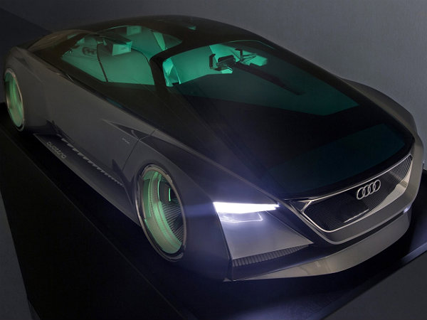 Audi Fleet Shuttle Quattro