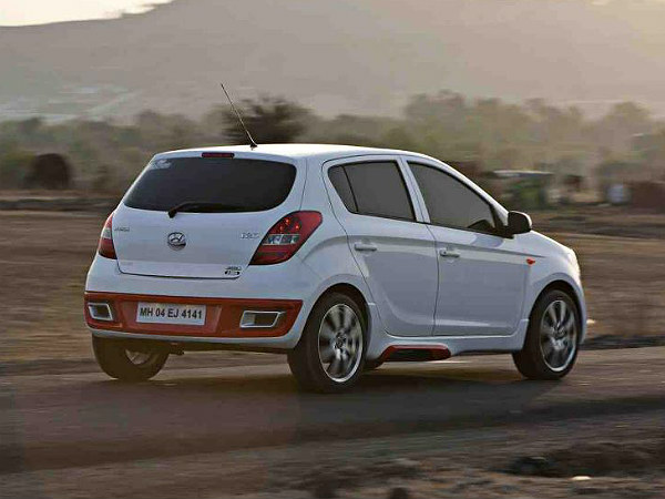 DC Design Hyundai i20