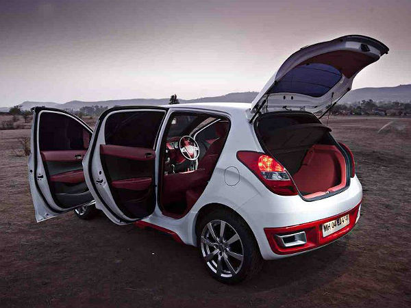 DC Design Hyundai i20