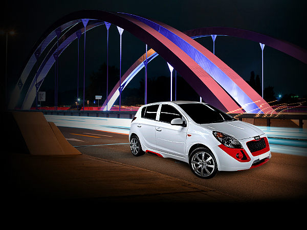 DC Design Hyundai i20