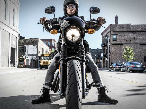 Harley Davidson Street 750 & Street 500