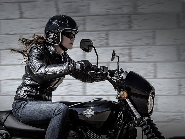 Harley Davidson Street 750 & Street 500