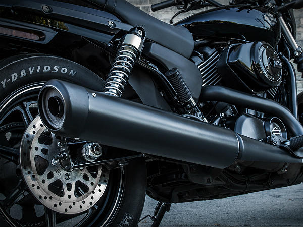 Harley Davidson Street 750 & Street 500