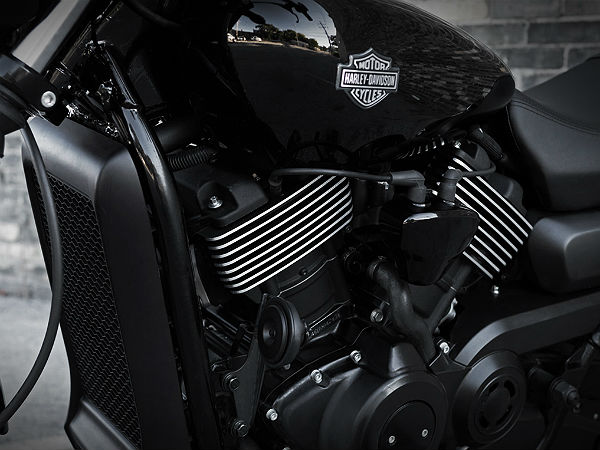 Harley Davidson Street 750 & Street 500