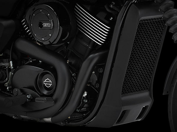 Harley Davidson Street 750 & Street 500