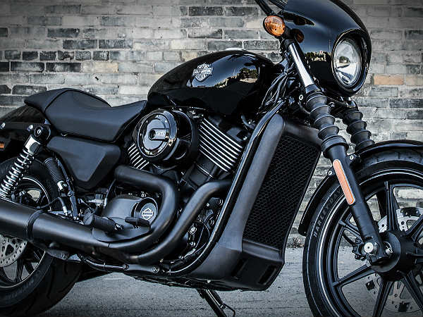 Harley Davidson Street 750 & Street 500