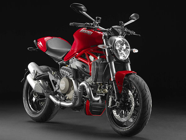 2014 Ducati Monster 1200 & Monster 1200 S