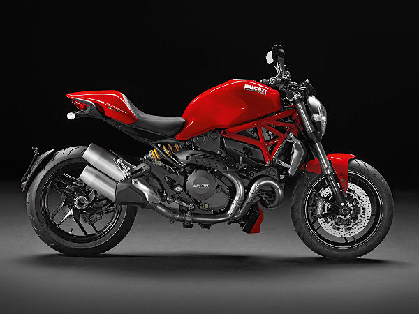 2014 Ducati Monster 1200 & Monster 1200 S