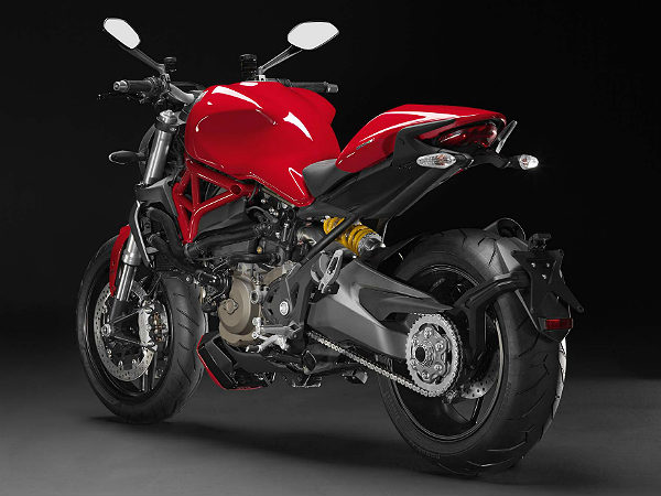 2014 Ducati Monster 1200 & Monster 1200 S
