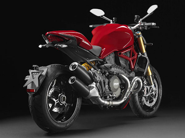 2014 Ducati Monster 1200 & Monster 1200 S