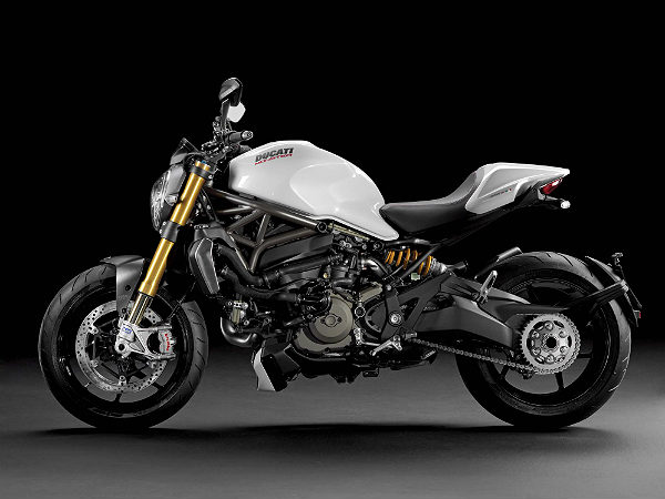 2014 Ducati Monster 1200 & Monster 1200 S