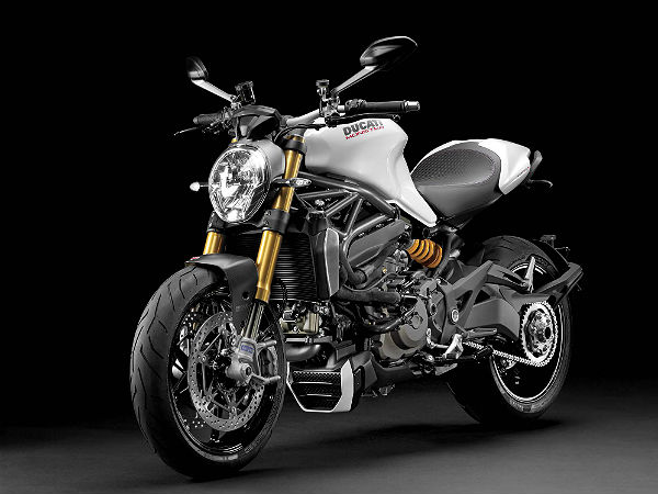 2014 Ducati Monster 1200 & Monster 1200 S