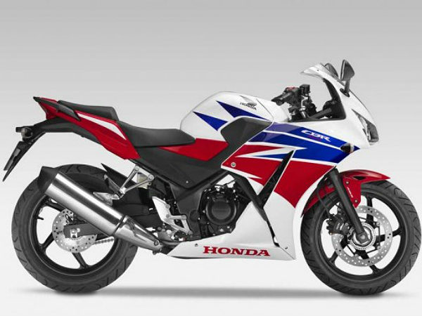 2014 Honda CBR300R