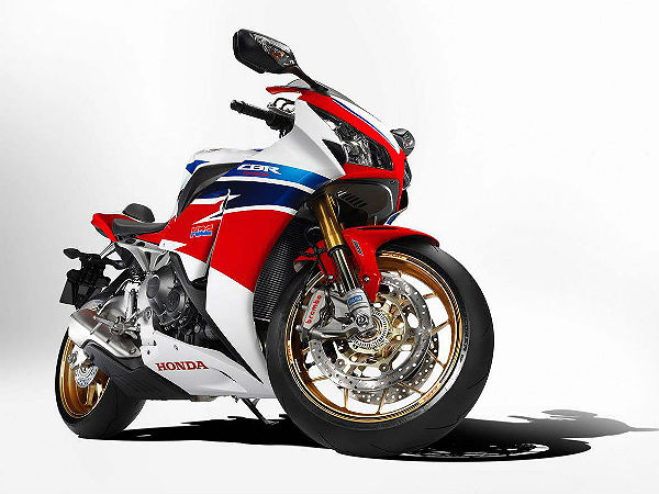 2014 Honda CBR1000RR SP