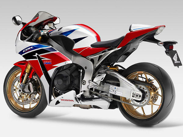 2014 Honda CBR1000RR SP