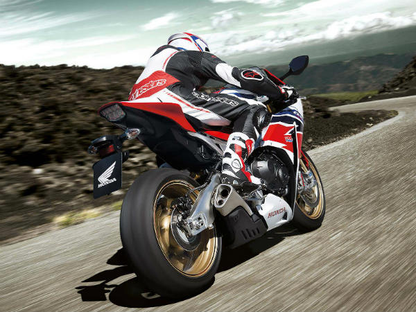 2014 Honda CBR1000RR SP
