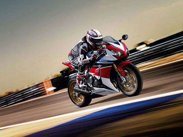 2014 Honda CBR1000RR SP