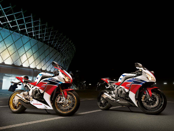 2014 Honda CBR1000RR SP