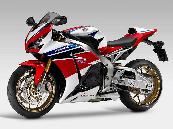 2014 Honda CBR1000RR SP